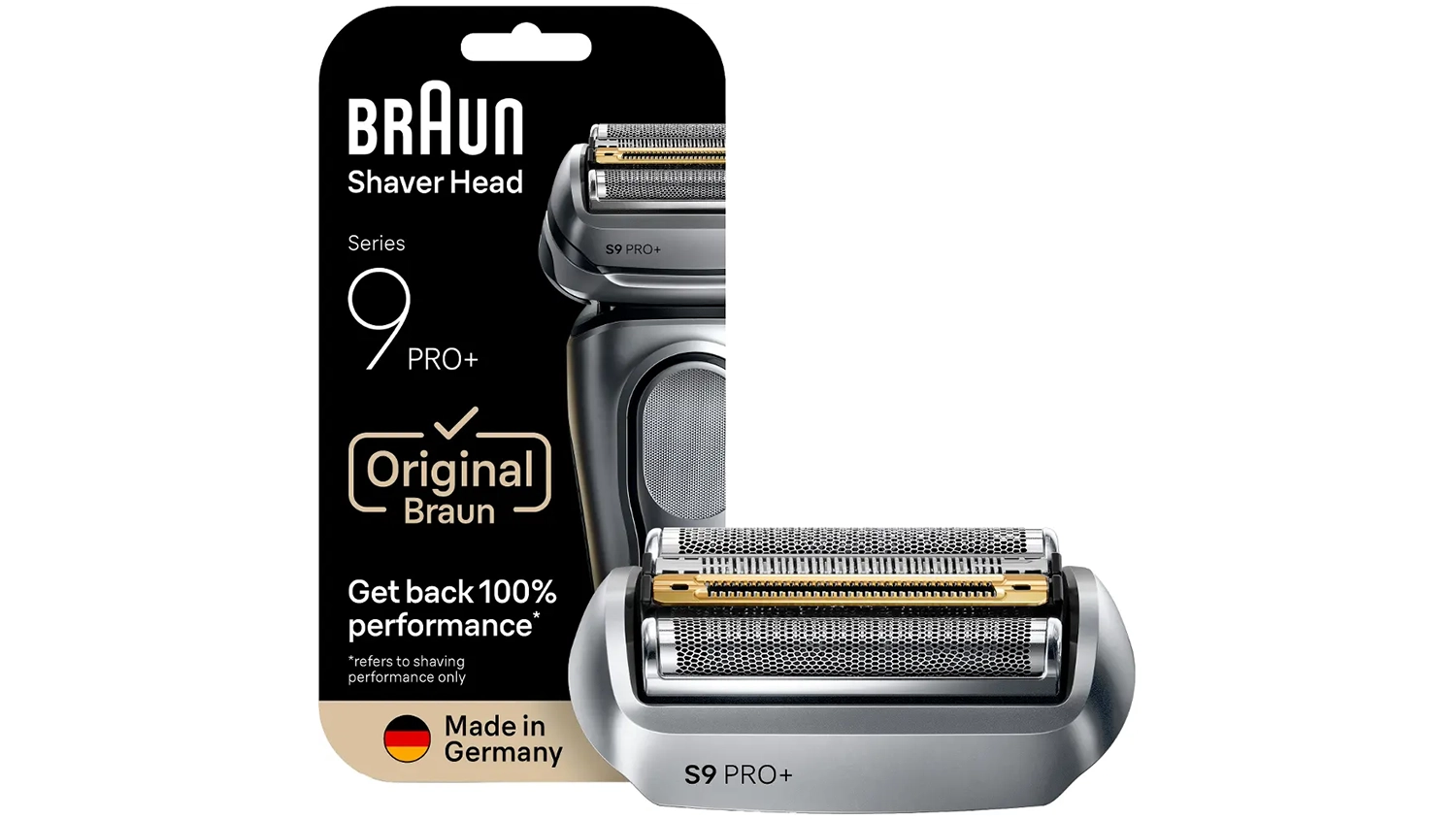 N&aacute;hradn&iacute; hlavice Braun Series 9 PRO+ 96M