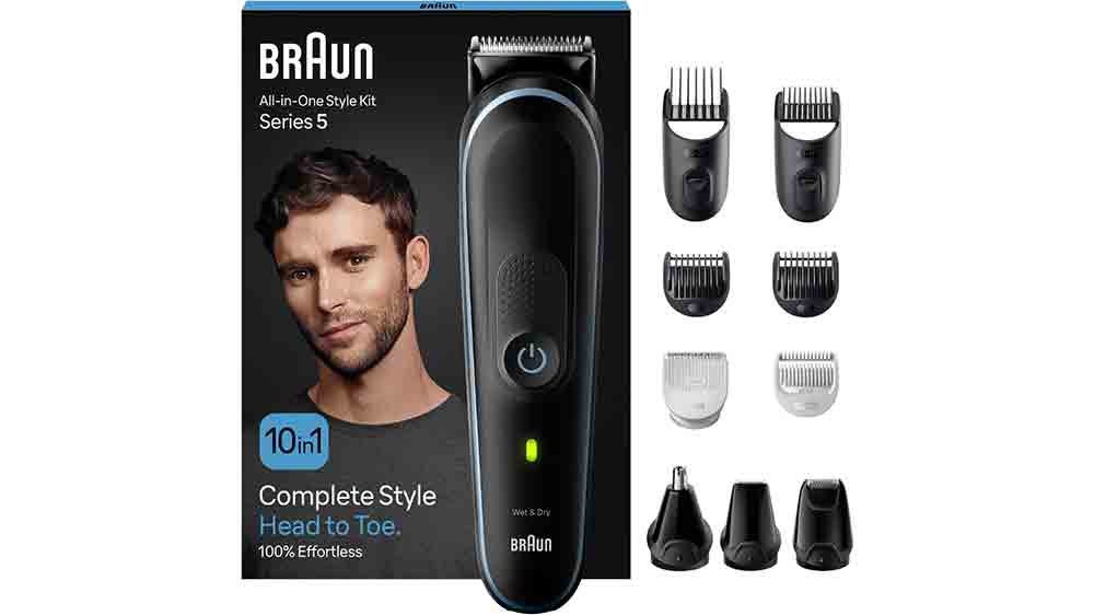Multifunkční zastřihovač Braun Series 5 MGK5445_01