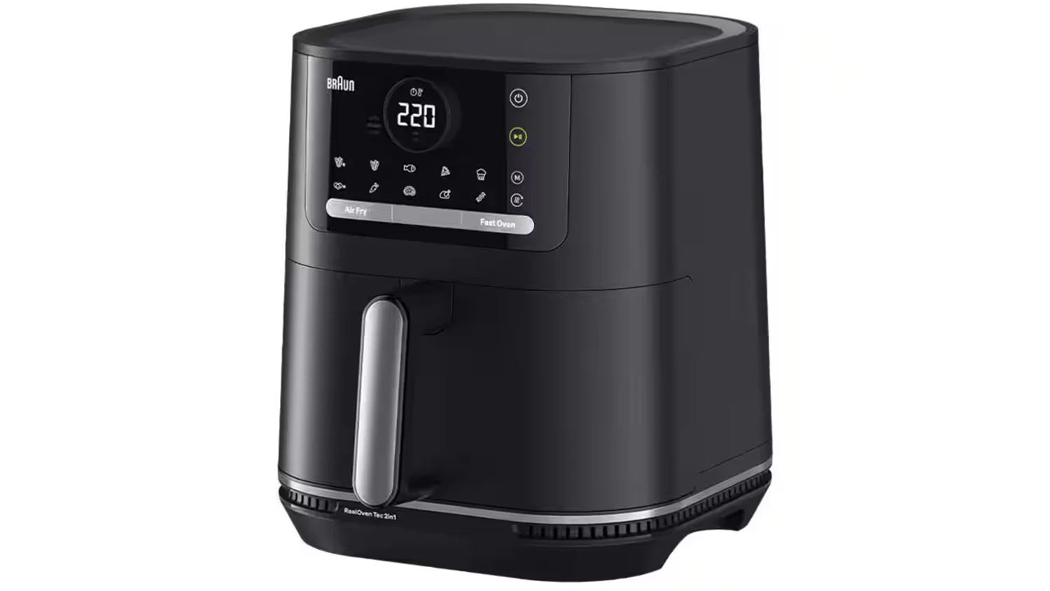 Horkovzdušná fritéza Braun MultiFry 5 HF5054IBK