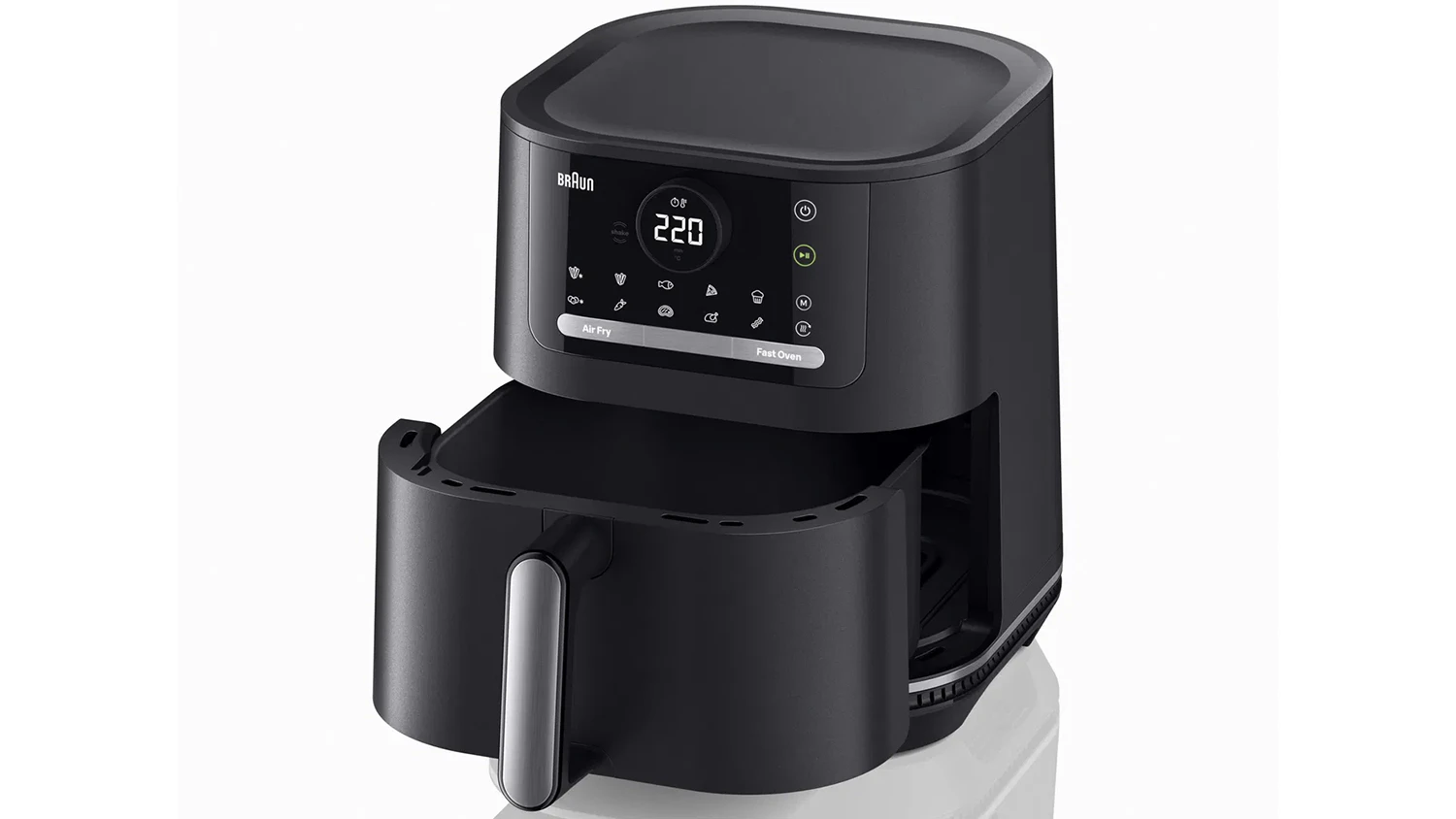 Fritéza Braun MultiFry 5 HF5054IBK s vysunutým košem