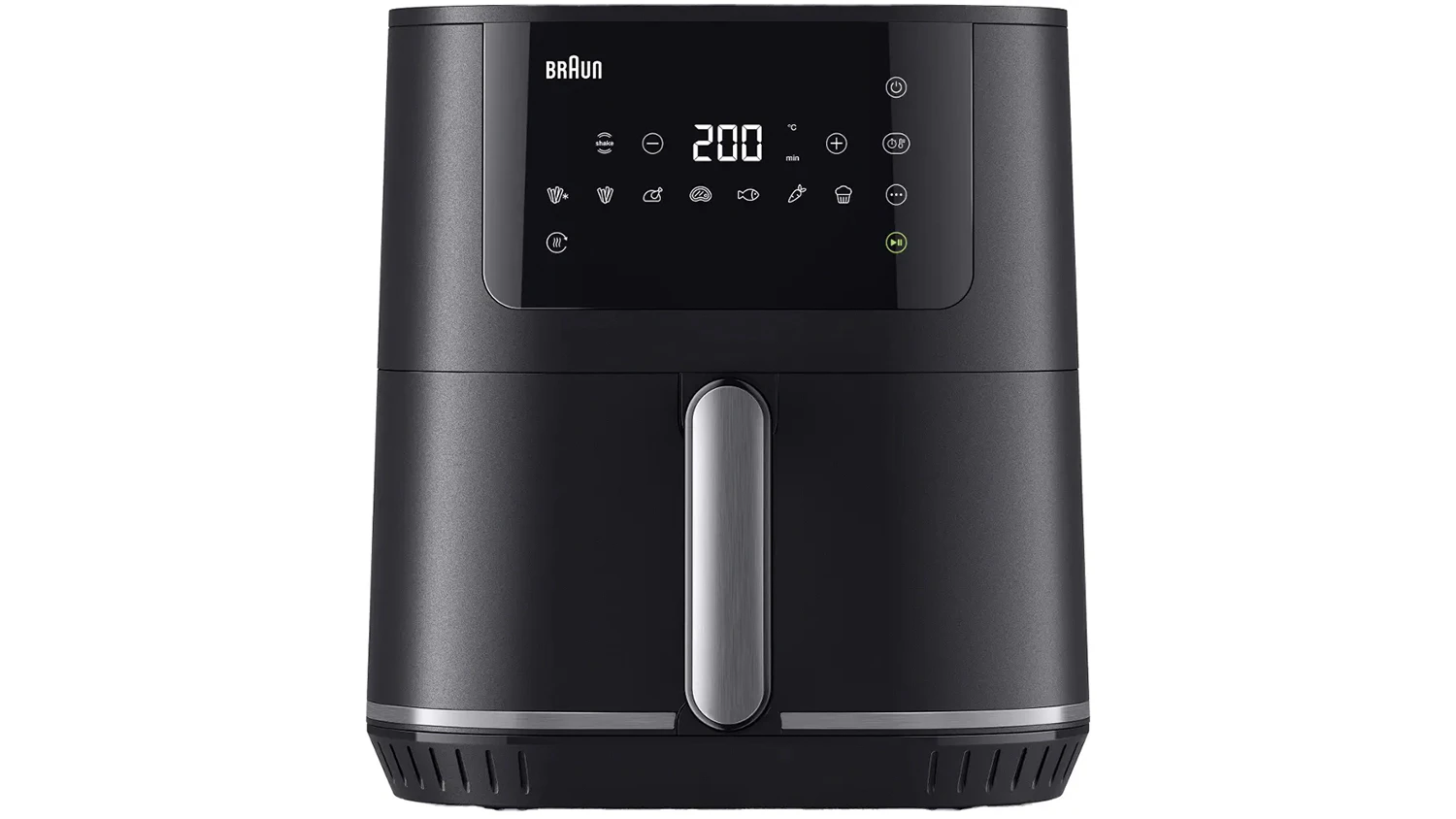 Horkovzdušná fritéza Braun MultiFry 5 HF5030IBK černá