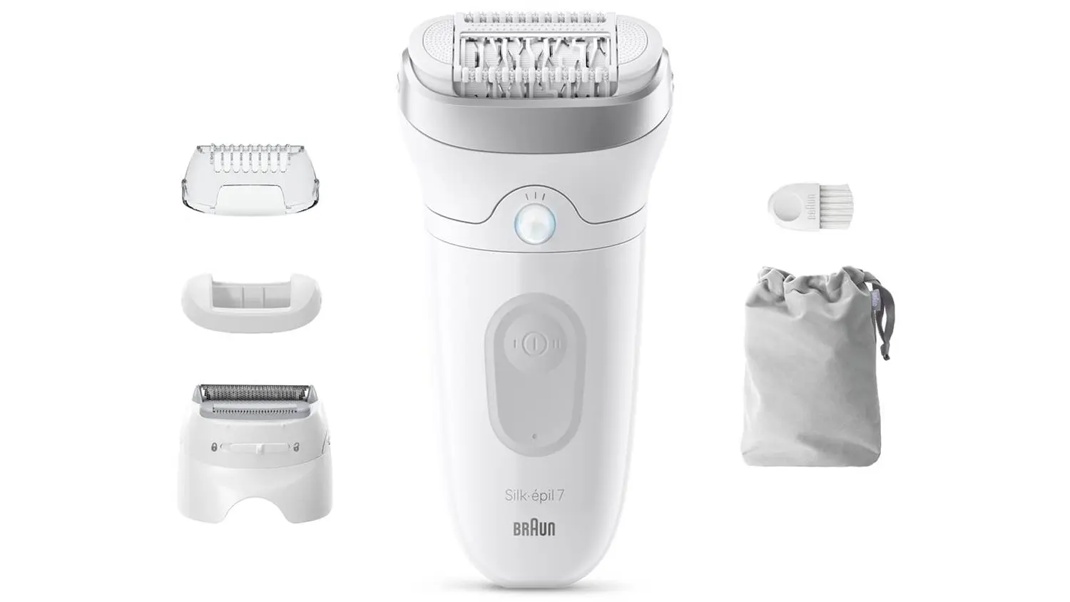 Epilátor Braun Silk·épil 7 SE7-041