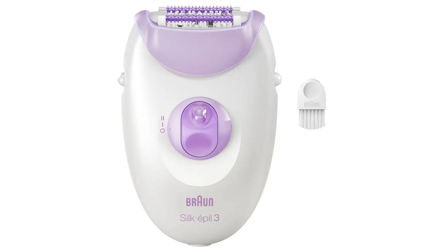 Epilátor Braun Silk·épil 3 SE 3-000