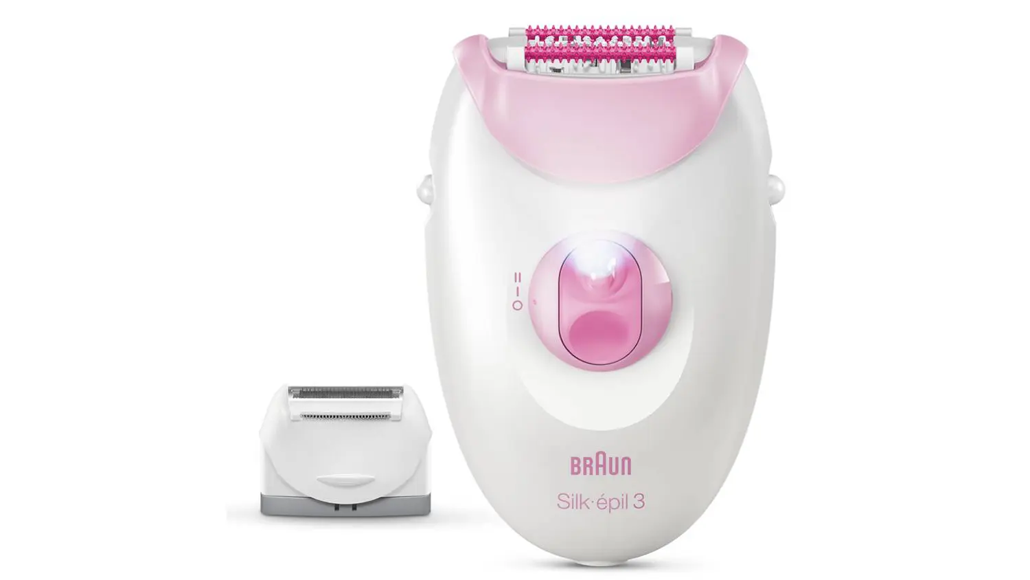 Epilátor Braun Silk·épil 3 SE 3-031