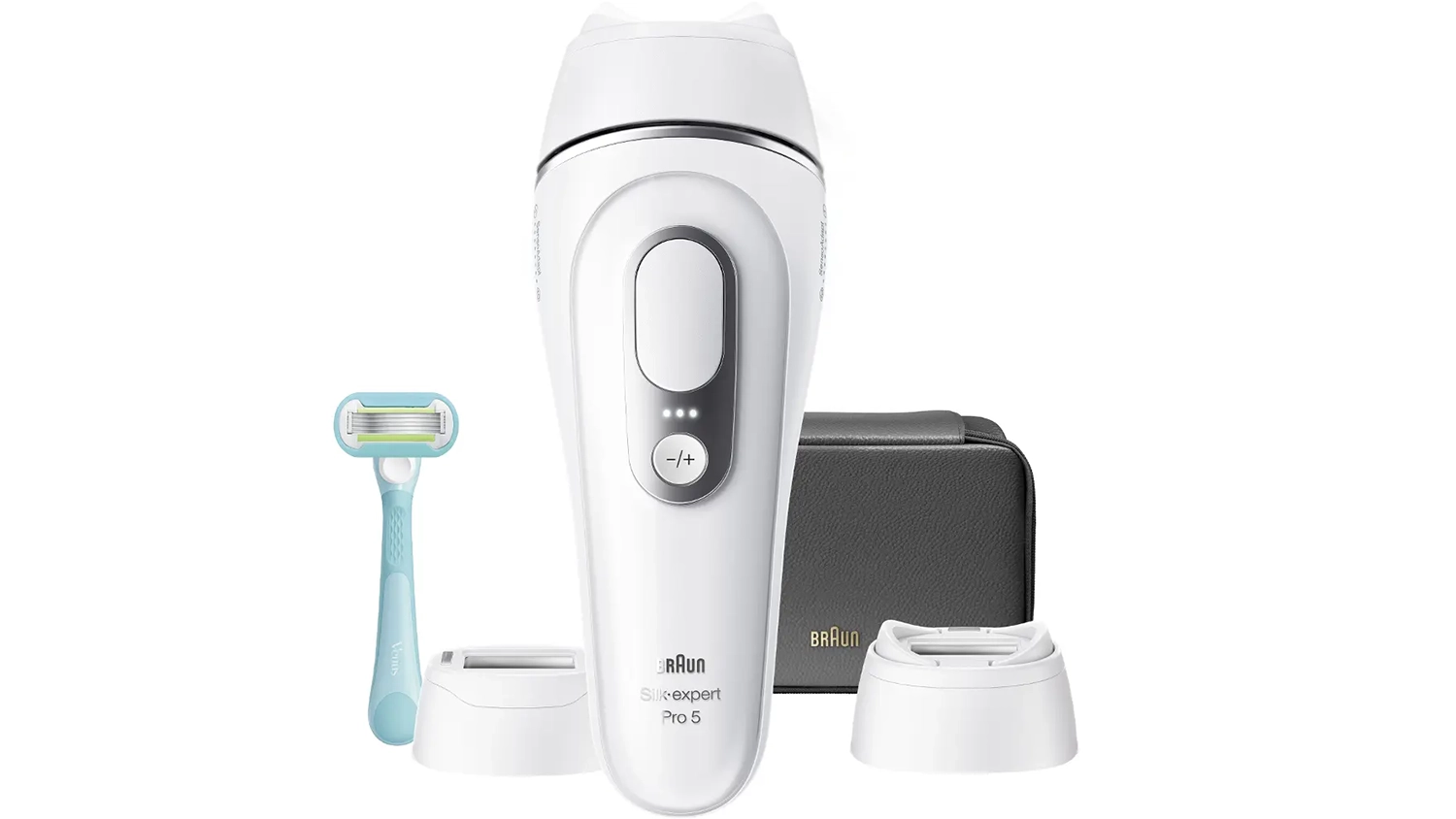 IPL epilátor Braun Silk·expert Pro 5 PL5234