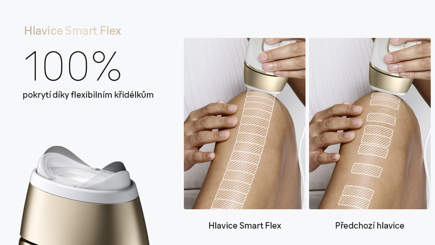 Hlavica Smart Flex