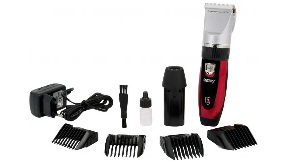 Zastřihovač psí srsti Camry CR2821_01