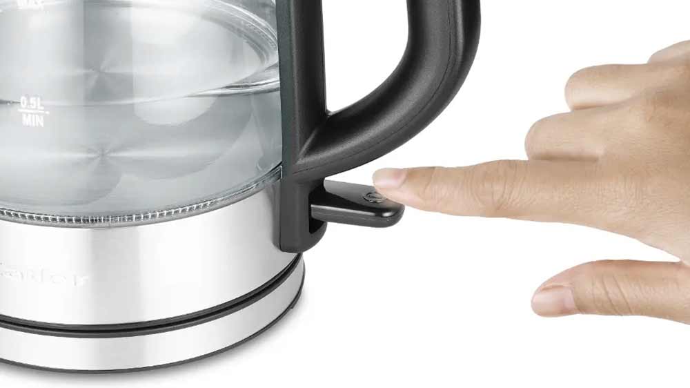 Ovládání konvice Catler KE 411_03