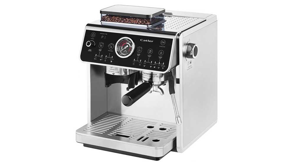 Pákový kávovar Catler Espresso maker ES 910_01