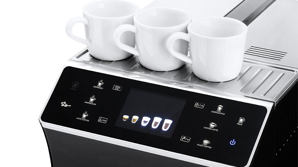 Automatické espresso Catler EA 950_04