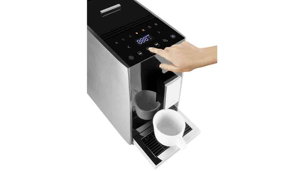 Nastavování automatického kávovaru Catler EA 800 Cubisto_03