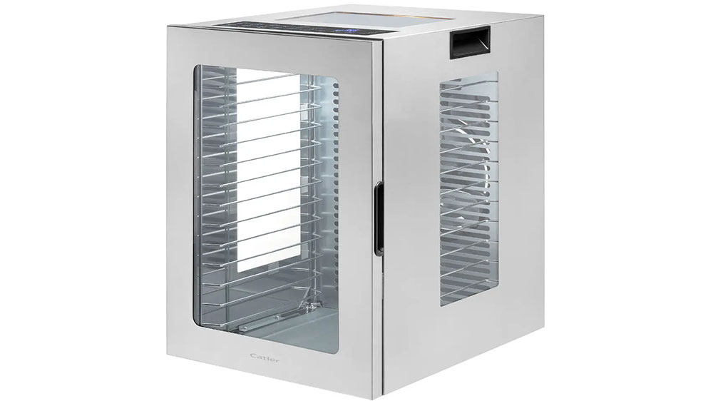 Catler FD 4012 sušička potravín, nerezová, 14 platní