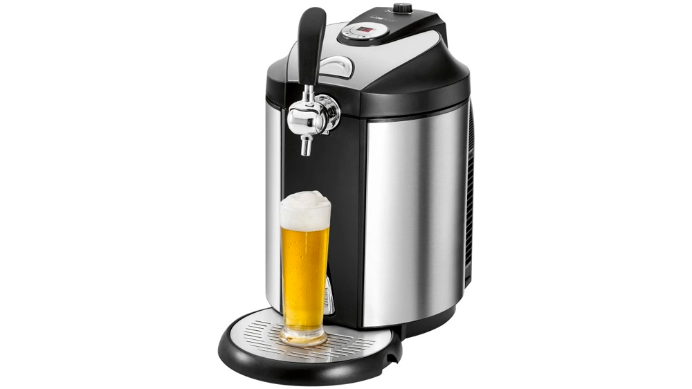 Výčepní zařízení Clatronic BZ 3740_01