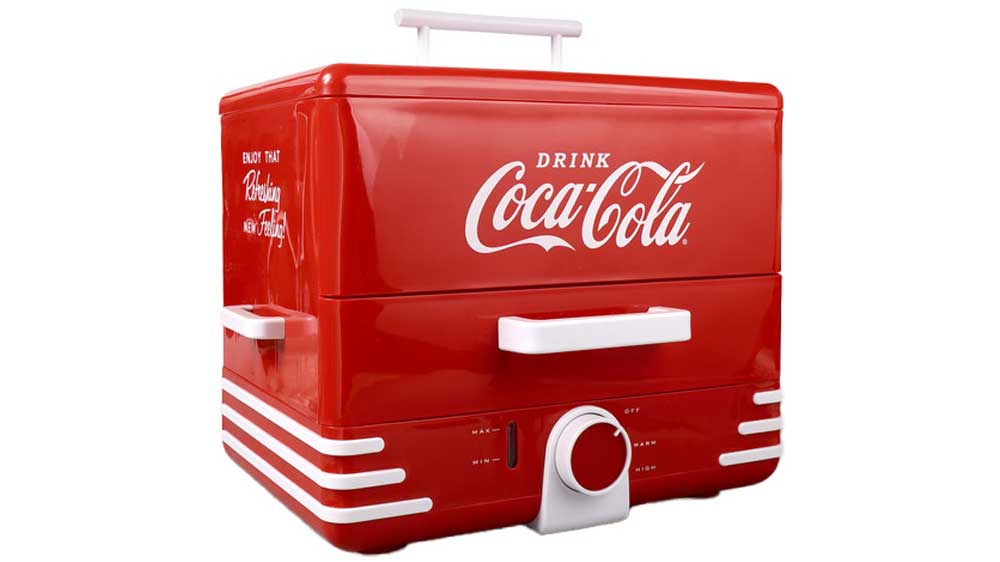 Hotdogovač Coca-Cola SHD-80CC červený_01