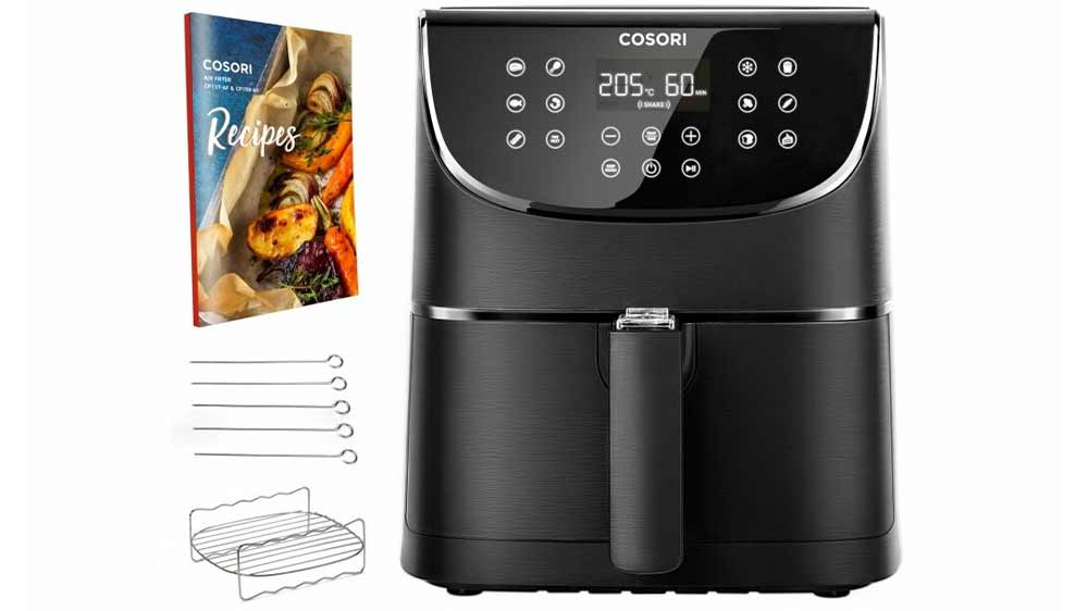 Horkovzdušná fritéza Cosori CP158-AF PREMIUM_01
