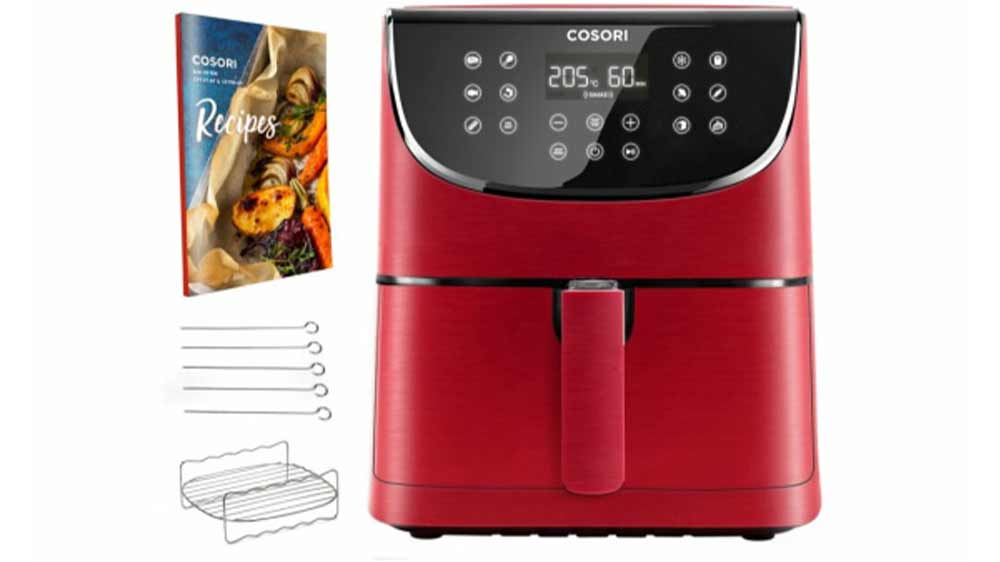 Teplovzdušná fritéza Cosori CP158-AF PREMIUM _01