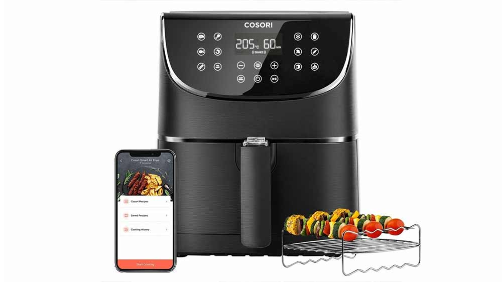 Teplovzdu&scaron;n&aacute; frit&eacute;za Cosori CS158-AF PREMIUM SMART_01