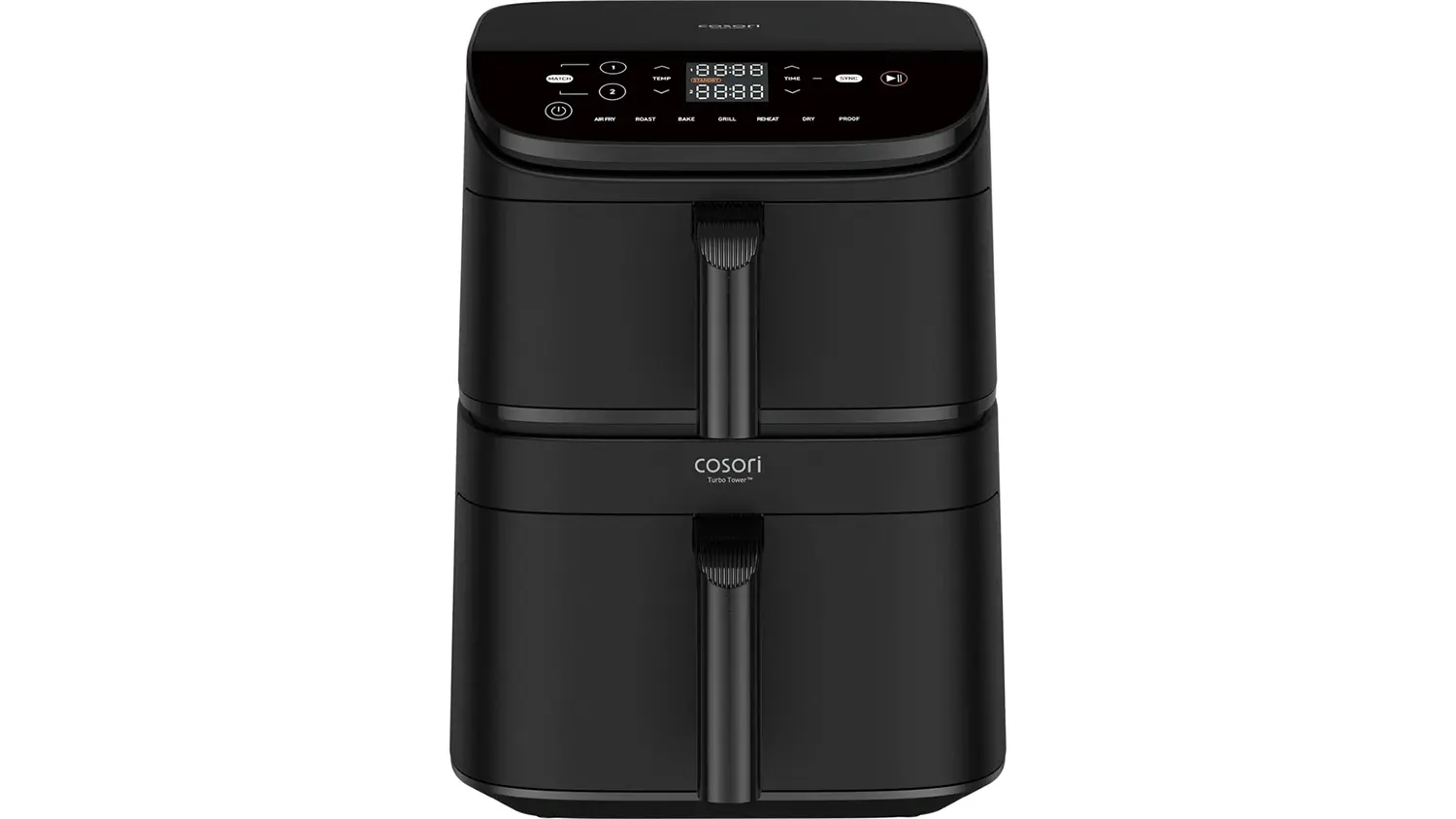 Horkovzdušná fritéza Cosori Turbo Tower 10,8 l
