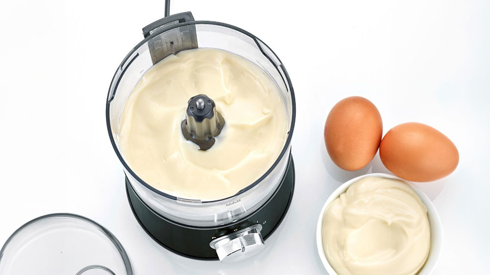 Food procesor Cuisinart ECH4PE