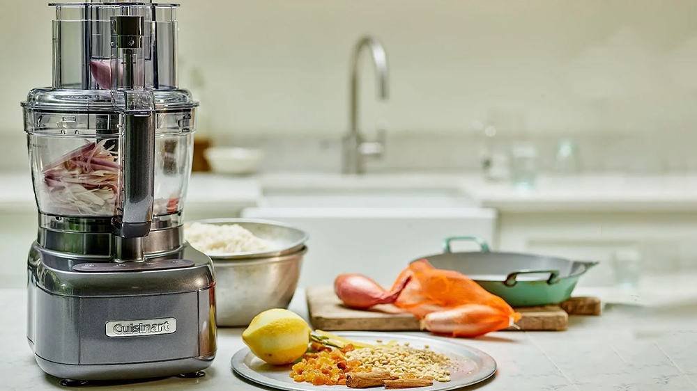Kuchyňský robot Cuisinart FP1300BE