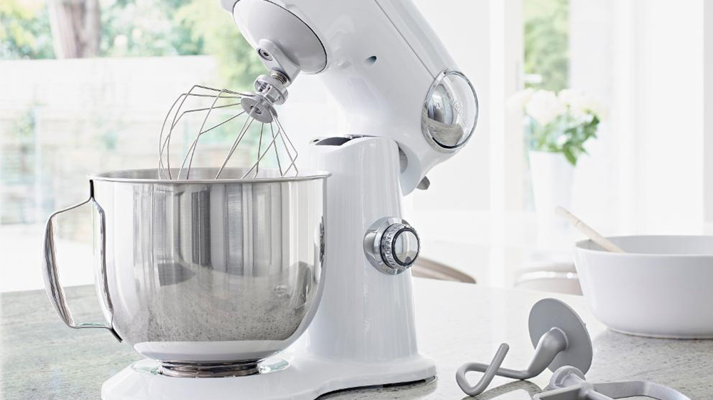 Kuchyňský robot Cuisinart SM50WHE