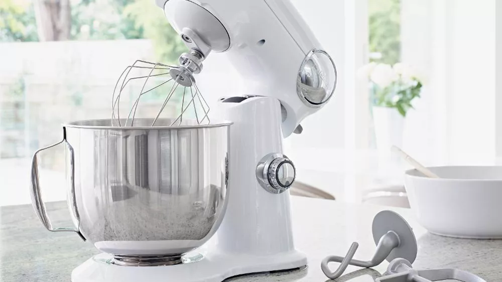 Kuchyňsk&yacute; robot Cuisinart SM50WHE
