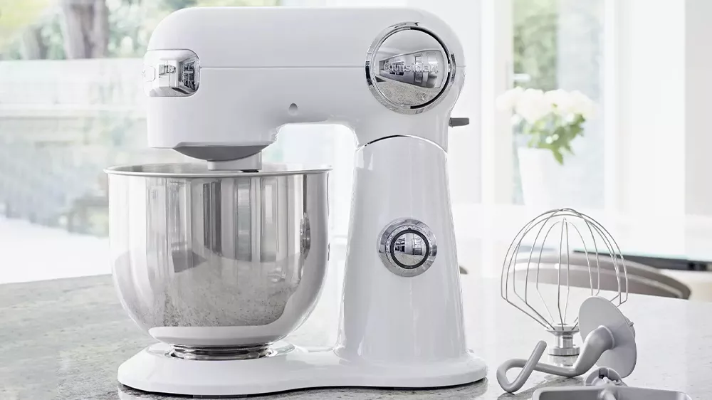 Kuchyňsk&yacute; robot Cuisinart SM50WHE