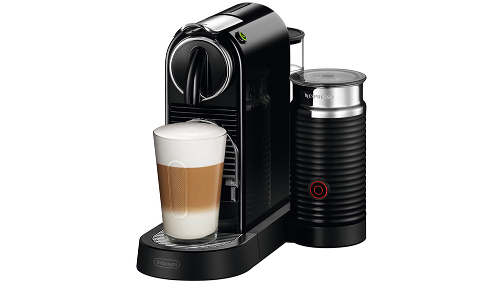 Kávovar De'Longhi Nespresso Citiz&Milk EN267.BAE