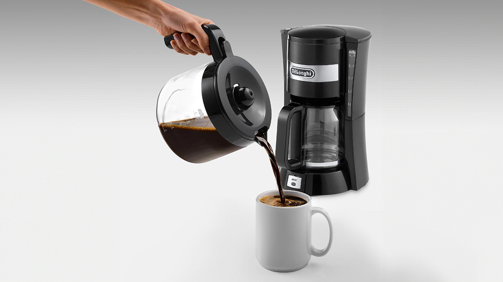 Kávovar DE´LONGHI ICM 15210.1