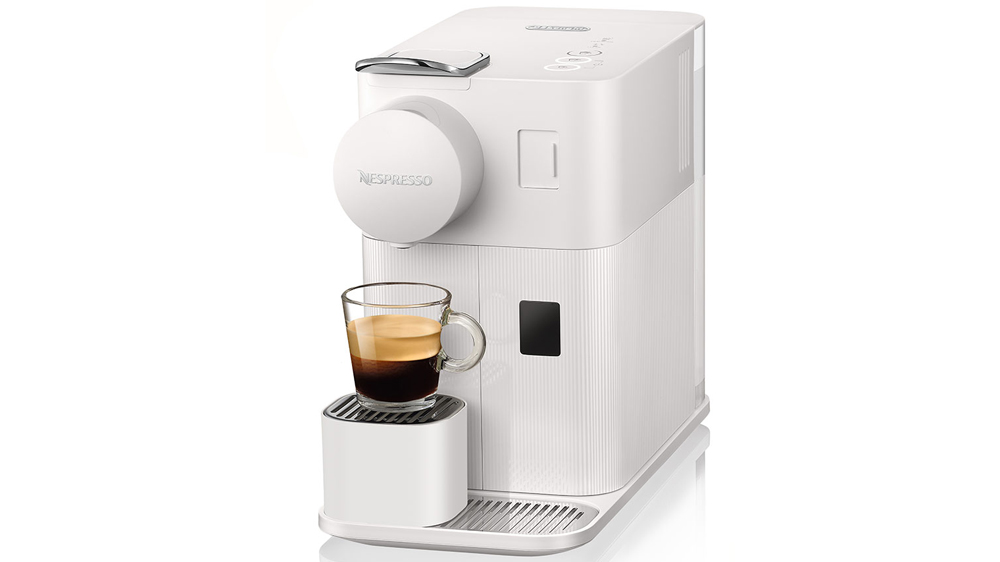 Kávovar na kapsle De Longhi EN510.W_01