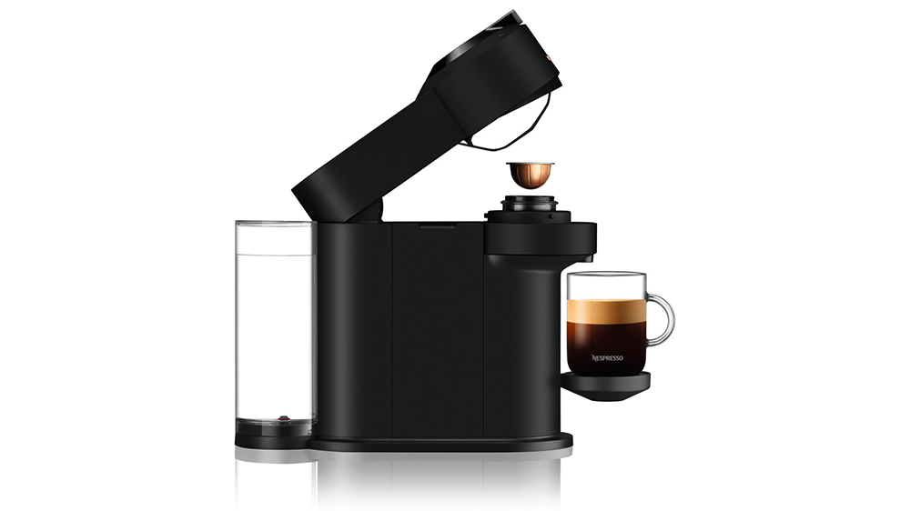 Kapslový kávovar Nespresso DE´LONGHI ENV120.BM VertuoNext