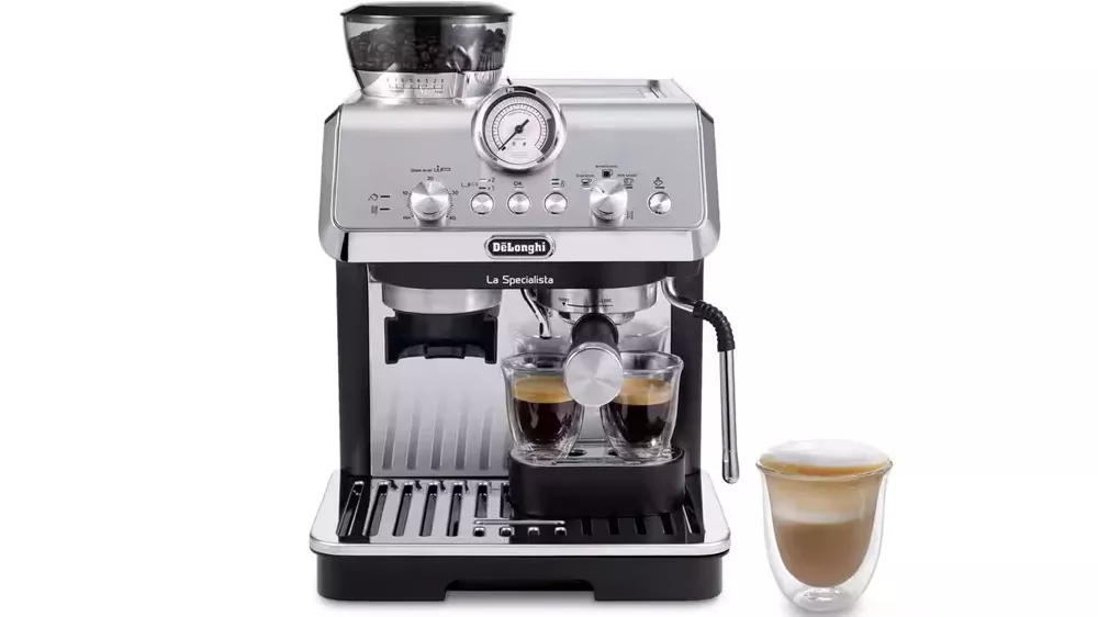 P&aacute;kov&yacute; k&aacute;vovar DE'LONGHI La Specialista Arte EC9155.MB_01