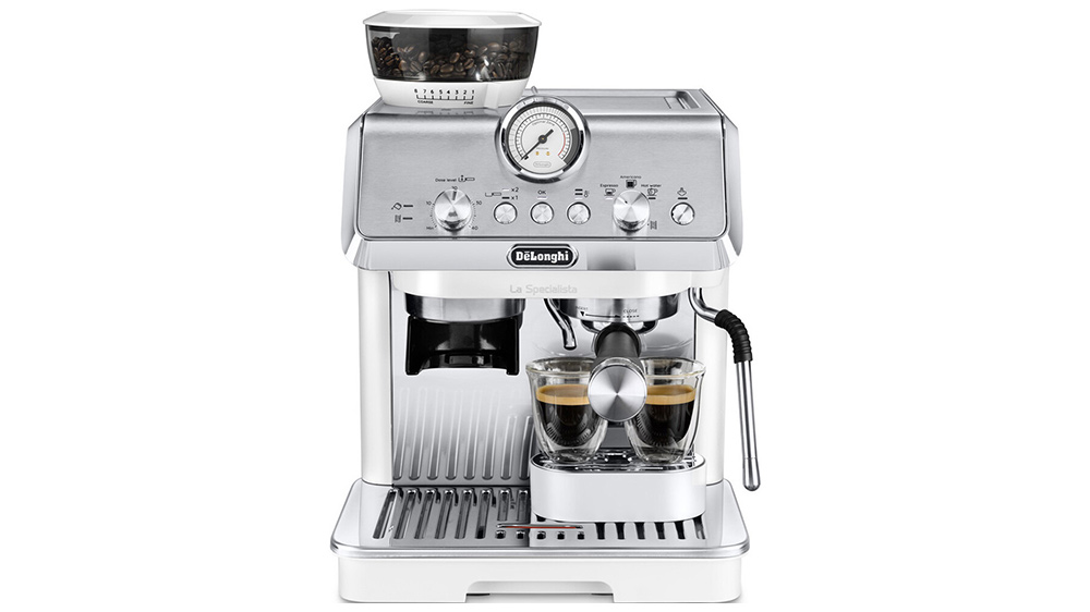 Pákové espresso DE´LONGHI EC9155.W