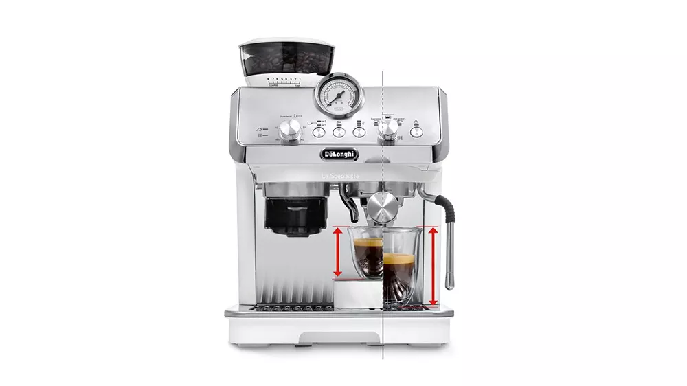 P&aacute;kov&eacute; espresso DE&acute;LONGHI EC9155.W přednastaviteln&eacute; varianty_04