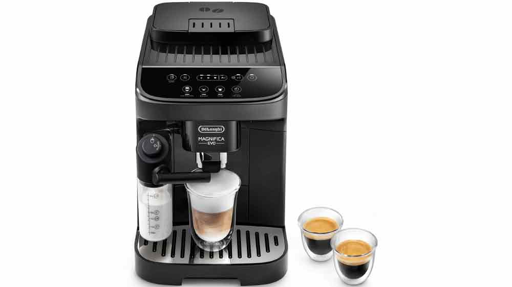 Kávovar Espresso DE'LONGHI ECAM290.51.B Magnifica Evo_01