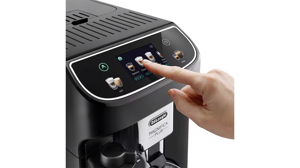 Plnoautomatický kávovar ESPRESSO DE'LONGHI Magnifica Plus ECAM320.60.B