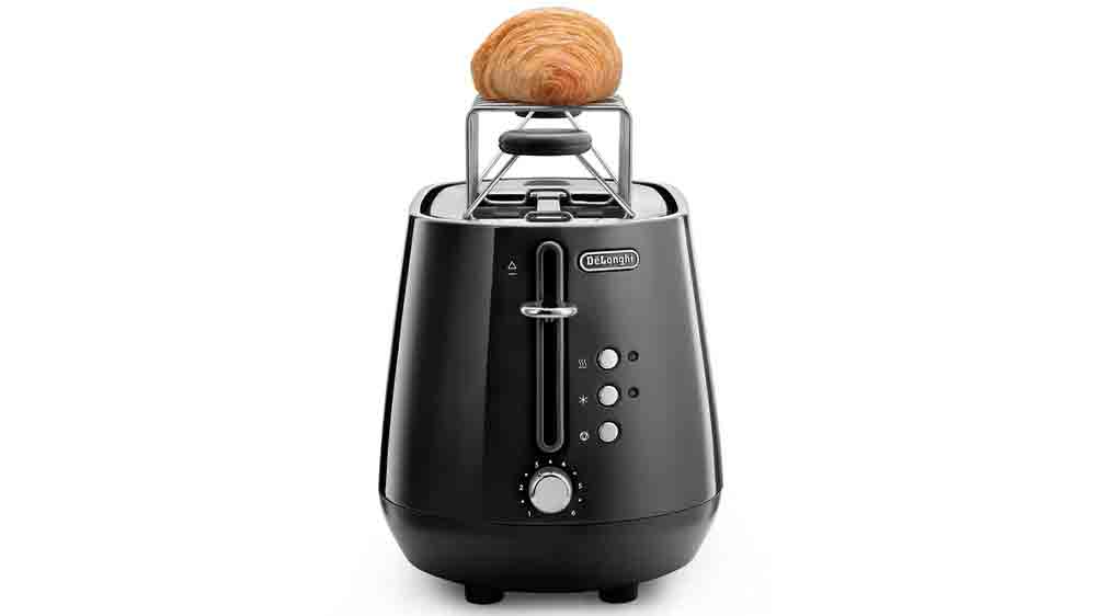 Rozmrazovanie croissantu na hriankovači De'Longhi Eclettica CTY2103.BK _03