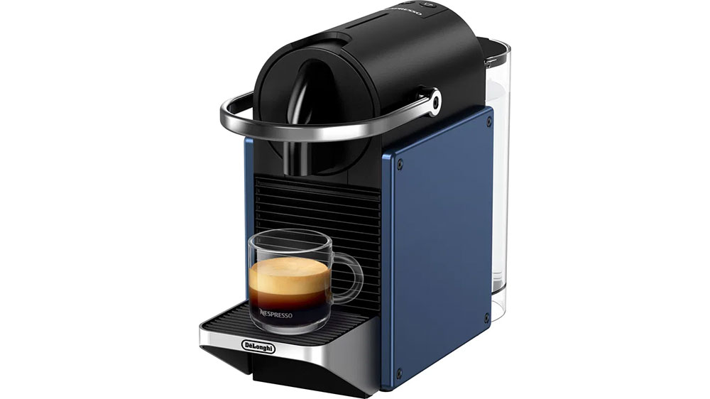 Kávovar Nespresso Pixie DELONGHI EN127.BL_01