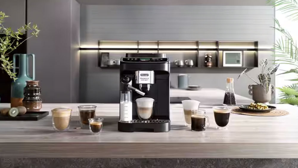 Interiér Kávovar De'Longhi Magnifica Evo Next ECAM 310.60.B_02