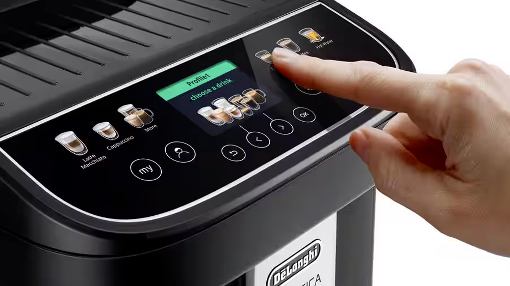 Displej kávovaru De'Longhi Magnifica Evo Next ECAM 310.60.B_04