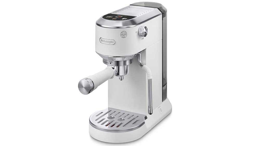 Pákový kávovar De'Longhi Dedica Duo EC890.WI _01