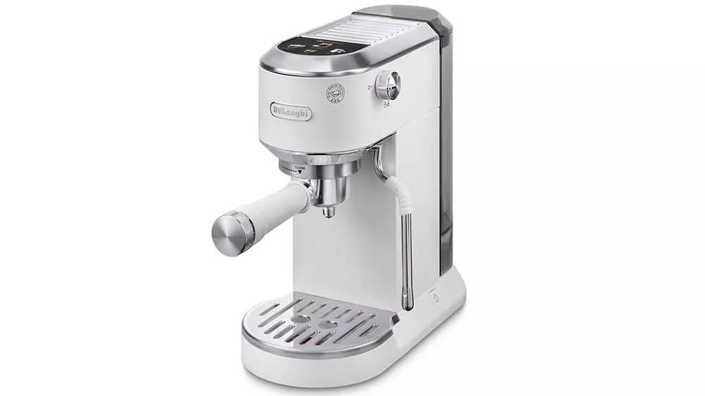 Pákový kávovar De'Longhi Dedica Duo EC890.WI _01