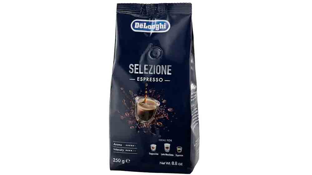 Zrnkov&aacute; k&aacute;va De'Longhi Kimbo Espresso Selezione 250g