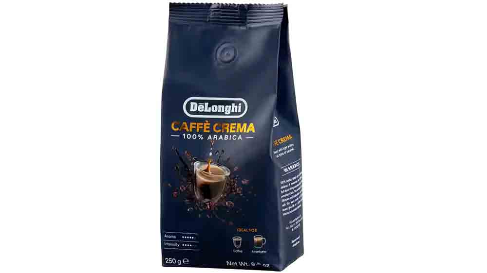 Zrnkov&aacute; k&aacute;va De'Longhi Kimbo Caff&eacute; Crema 250g