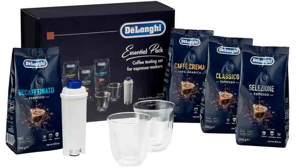 Zrnkov&aacute; k&aacute;va De'Longhi DLSC317 Coffee pack II