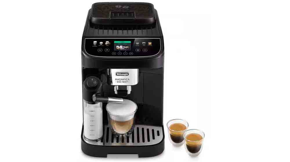 Automatický kávovar De'Longhi Magnifica Evo Next ECAM310.60.B_01