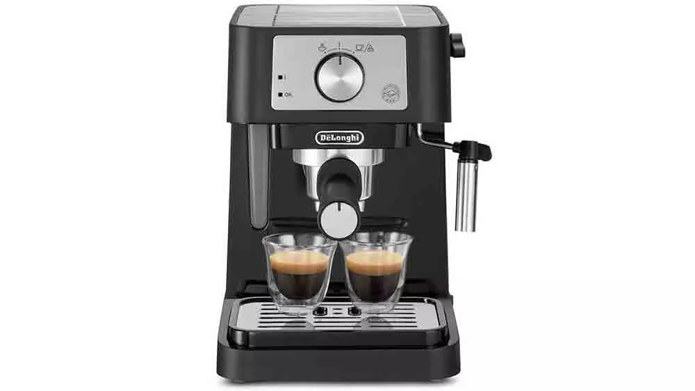 P&aacute;kov&yacute; k&aacute;vovar De'Longhi Stilosa EC260.BK