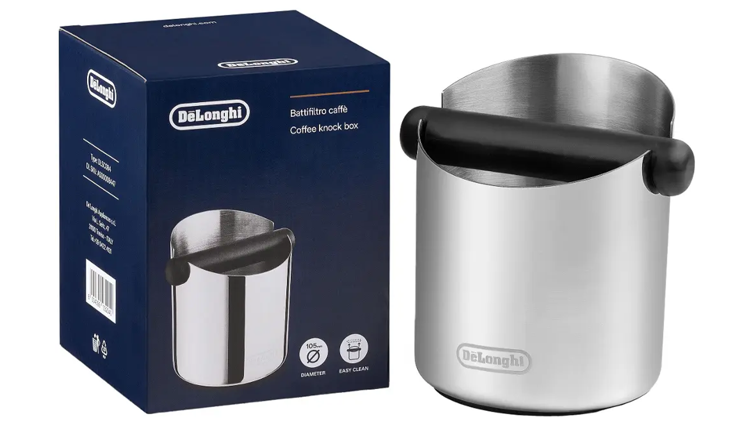 Odklepávač na kávu De'Longhi DLSC084 s originální krabicí