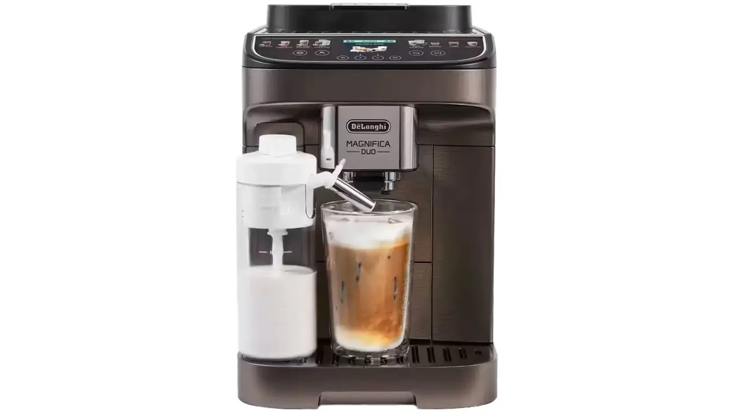 Automatický kávovar De'Longhi ECAM 330.80.TXB Magnifica Duo