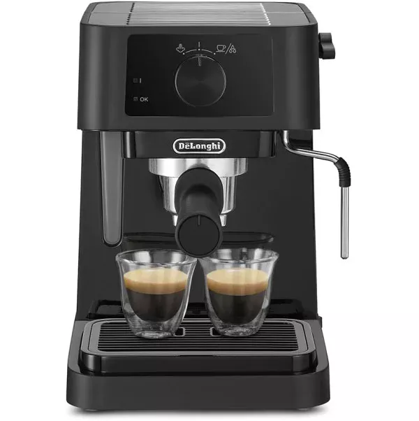 Pákový kávovar DeLonghi EC 230.BK_03